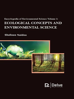 cover image of Encyclopedia of Environmental Science Vol1
